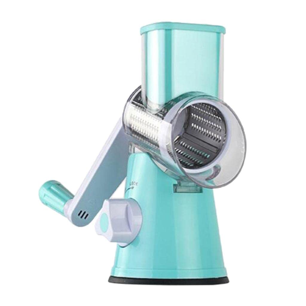 Rotary 3-in-1 Vegetable Cutter