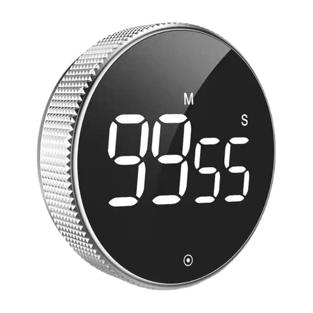 Magnetic Cooking Timer