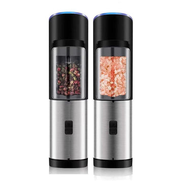 Salt & Pepper LED Grinder